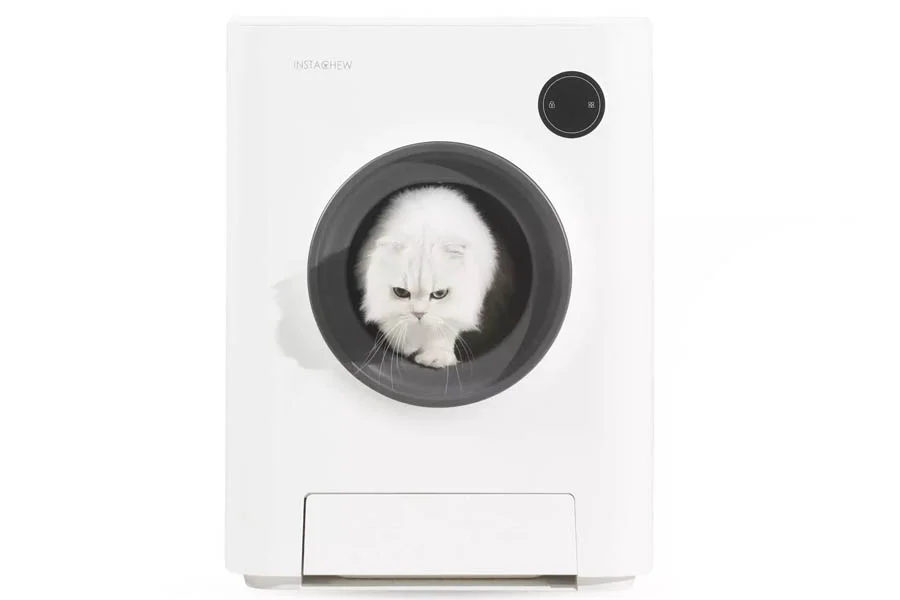 best automatic kitty litter