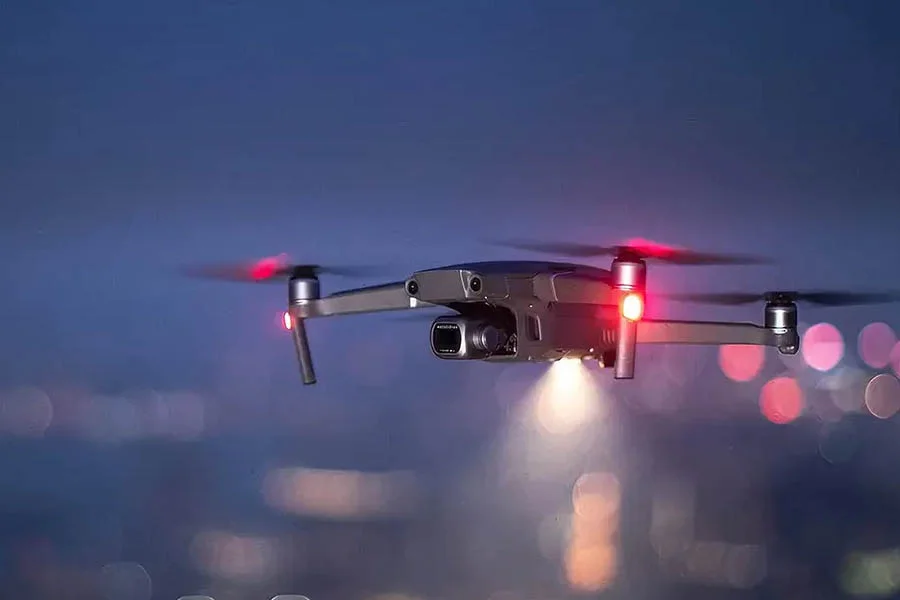 drones with good cameras