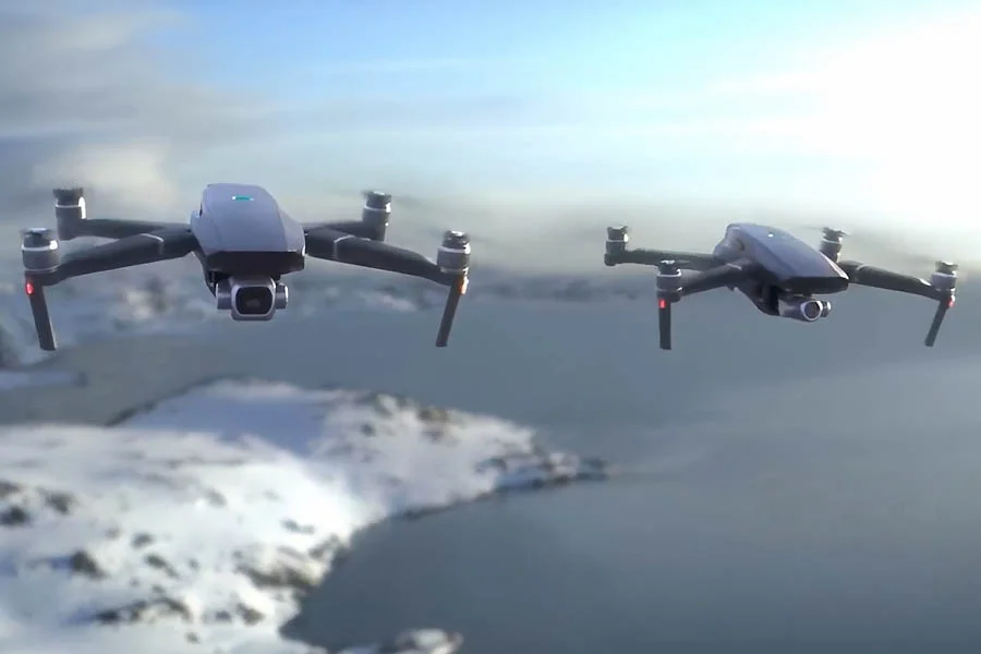 best drone camera